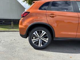 2025 Mitsubishi ASX | LS 2.0P/CVT SUV AUTO PETROL  | 26639 | 7