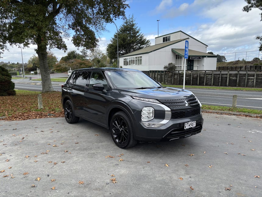 2024 Mitsubishi Outlander | SPORT 2.5P/4WD/CVT 7 SEAT AWD PETROL AUTO | 26799 | 1