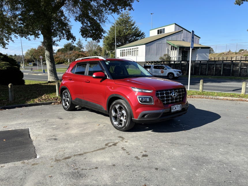 2020 Hyundai Venue | ELITE 1.6P/6AT PETROL AUTO  | 26866 | 1