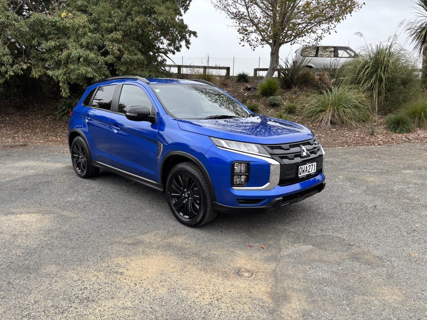 2024 Mitsubishi ASX | BLK 2.0P/CVT SUV 5 DOOR NZ NEW PETROL | 26943 | 1