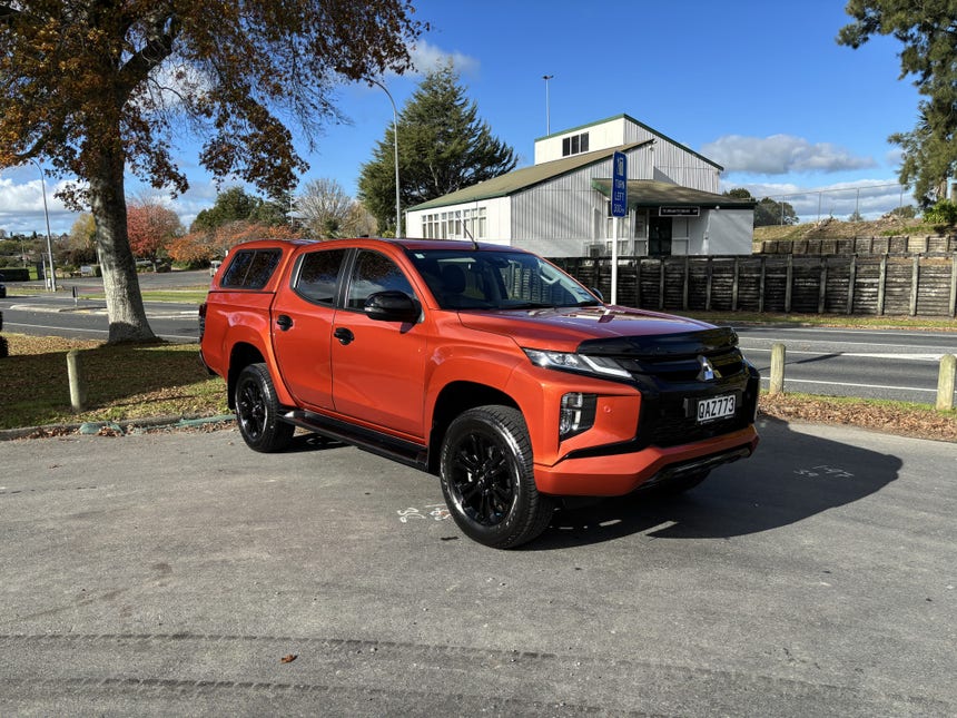 2023 Mitsubishi Triton | DC VRXB 6AT 2.4D | 27031 | 1