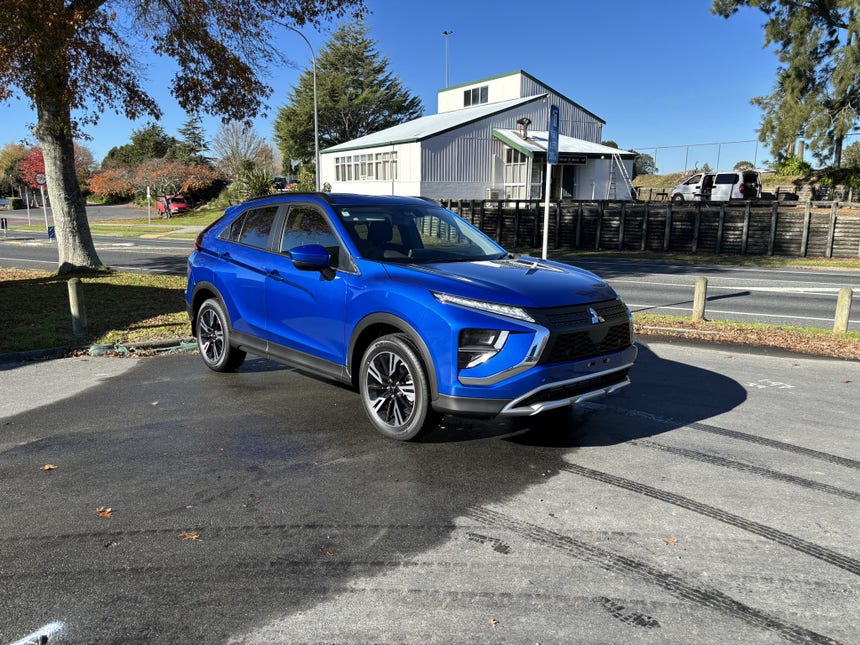 2025 Mitsubishi Eclipse Cross | XLS 1.5PT/8CVT AUTO PETROL SUV 5 DOOR  | 27025 | 1