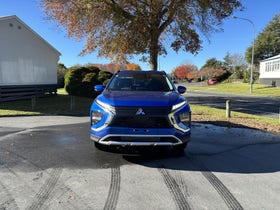 2025 Mitsubishi Eclipse Cross | XLS 1.5PT/8CVT AUTO PETROL SUV 5 DOOR  | 27025 | 2