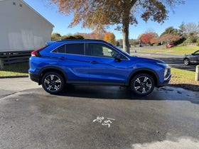 2025 Mitsubishi Eclipse Cross | XLS 1.5PT/8CVT AUTO PETROL SUV 5 DOOR  | 27025 | 3