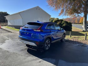 2025 Mitsubishi Eclipse Cross | XLS 1.5PT/8CVT AUTO PETROL SUV 5 DOOR  | 27025 | 4