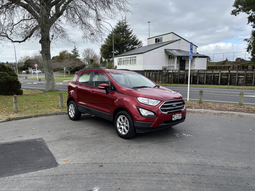 2019 Ford ECOSPORT | TREND 1.0P/6AT SUV 5 DOOR AUTO PETROL | 27210 | 1