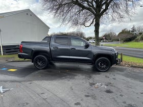 2025 Mitsubishi Triton | DC GSR 4WD 6AT 2.4DTT AUTO TWIN TURBO | 27330 | 3