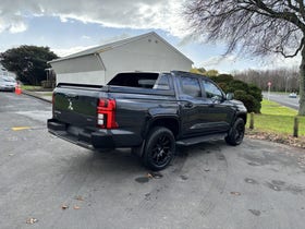 2025 Mitsubishi Triton | DC GSR 4WD 6AT 2.4DTT AUTO TWIN TURBO | 27330 | 4