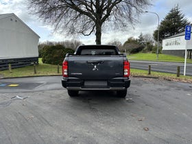 2025 Mitsubishi Triton | DC GSR 4WD 6AT 2.4DTT AUTO TWIN TURBO | 27330 | 5