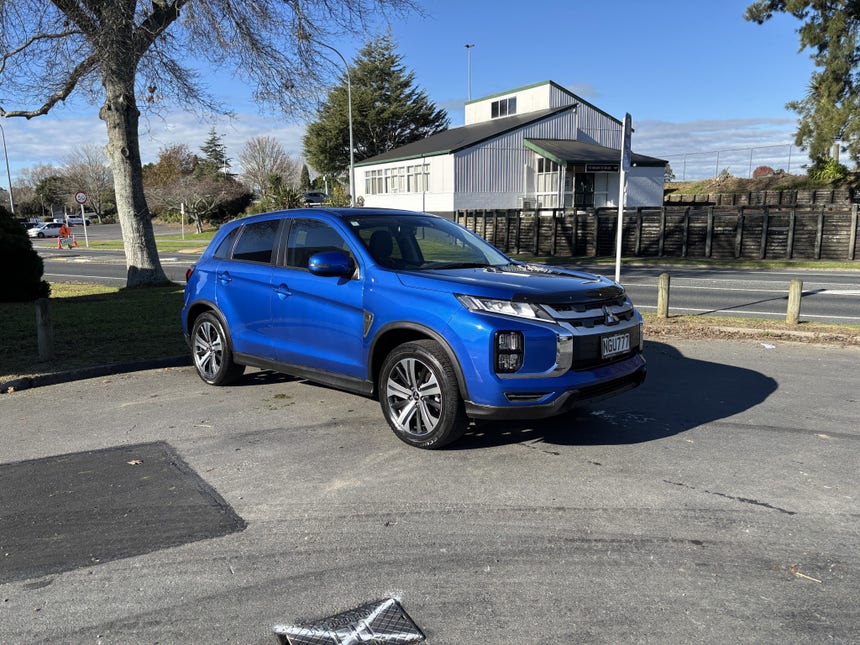 2021 Mitsubishi ASX | XLS 2.0P/CVT SUV AUTO PETROL 5 DOOR | 27434 | 1