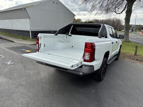 2025 Mitsubishi Triton | DC GLX SPORT 4WD 6AT 4X4 AUTO LIMITED | 27482 | 4