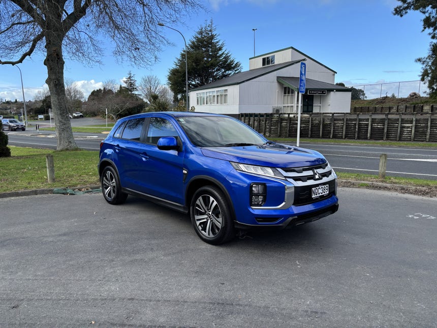 2021 Mitsubishi ASX | LS 2.0P/CVT 5 DOOR SUV AUTO PETROL  | 27556 | 1