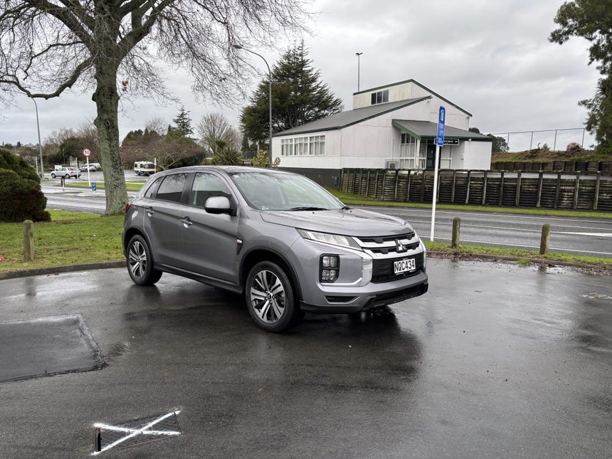 2021 Mitsubishi ASX | LS 2.0P/CVT SUV AUTO 5 DOOR PETROL | 27588 | 1