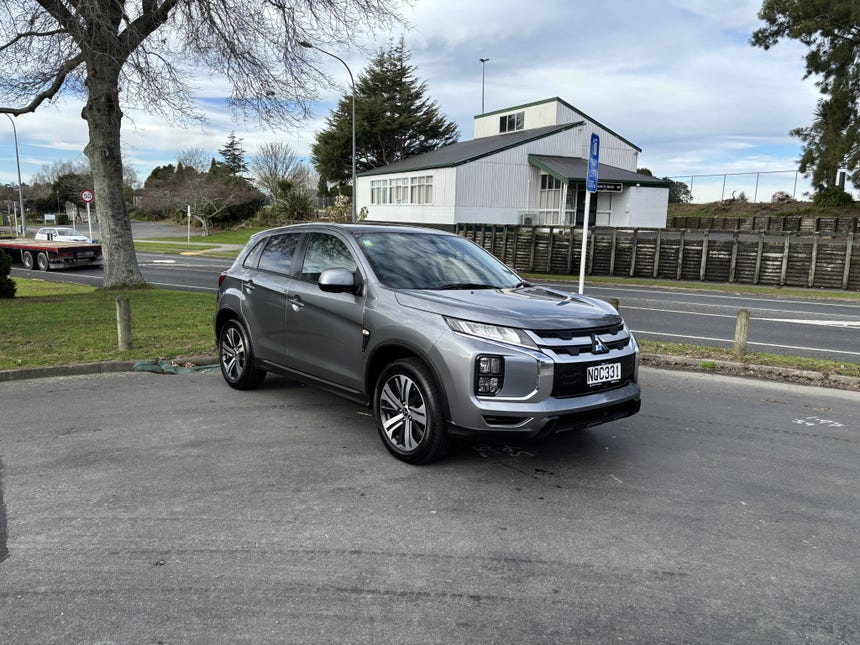 2021 Mitsubishi ASX | LS 2.0P/CVT AUTO SUV PETROL 5 DOOR | 27632 | 1