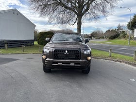 2025 Mitsubishi Triton | DC GLX SPORT 4WD 6AT AUTO 4X4 SPECIAL MODEL | 27633 | 2