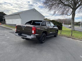 2025 Mitsubishi Triton | DC GLX SPORT 4WD 6AT AUTO 4X4 SPECIAL MODEL | 27633 | 4