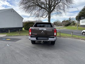 2025 Mitsubishi Triton | DC GLX SPORT 4WD 6AT AUTO 4X4 SPECIAL MODEL | 27633 | 5