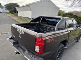 2025 Mitsubishi Triton | DC GLX SPORT 4WD 6AT AUTO 4X4 SPECIAL MODEL | 27633 | 6