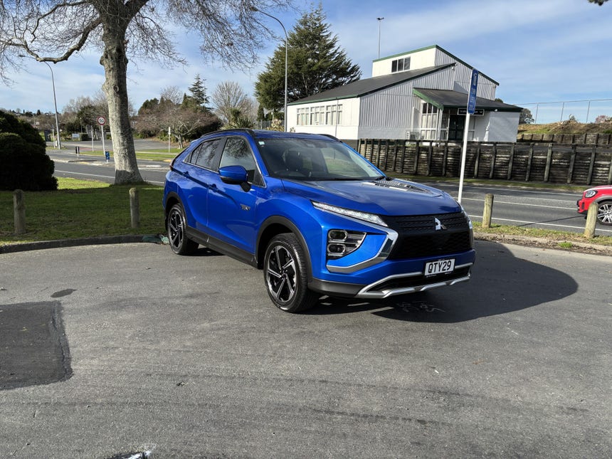 2024 Mitsubishi Eclipse Cross | XLS PHEV/4WD/AT AUTO PLUG IN PETROL HYBRID 4X4 | 27673 | 1