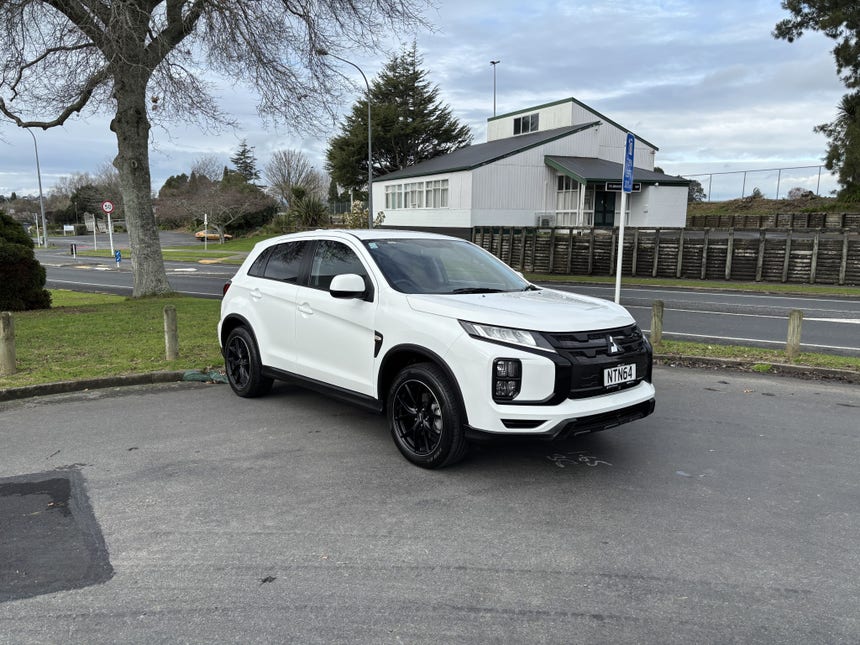 2021 Mitsubishi ASX | LS 2.0P/CVT AUTO PETROL SUV 5 DOOR LEATHER | 27687 | 1