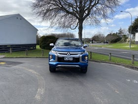 2021 Mitsubishi Triton | DC GLXR 6AT 2.4D 2WD AUTO DIESEL | 27748 | 2