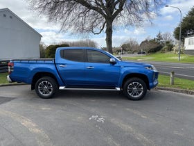 2021 Mitsubishi Triton | DC GLXR 6AT 2.4D 2WD AUTO DIESEL | 27748 | 3