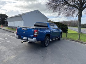 2021 Mitsubishi Triton | DC GLXR 6AT 2.4D 2WD AUTO DIESEL | 27748 | 4