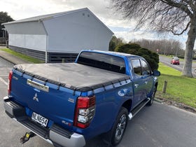 2021 Mitsubishi Triton | DC GLXR 6AT 2.4D 2WD AUTO DIESEL | 27748 | 5