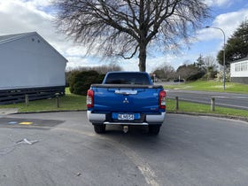 2021 Mitsubishi Triton | DC GLXR 6AT 2.4D 2WD AUTO DIESEL | 27748 | 6