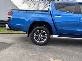 2021 Mitsubishi Triton | DC GLXR 6AT 2.4D 2WD AUTO DIESEL | 27748 | 7