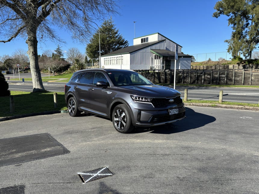 2020 Kia Sorento | EX 2.2DT/4WD/8AM 7 SEAT LEATHER AWD | 27698 | 1