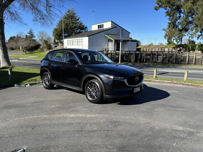 2020 Mazda CX-5 | GLX PTR 2.0P/6AT PETROL AUTO SUV 5 SEAT NZ NEW | 27801 | 1