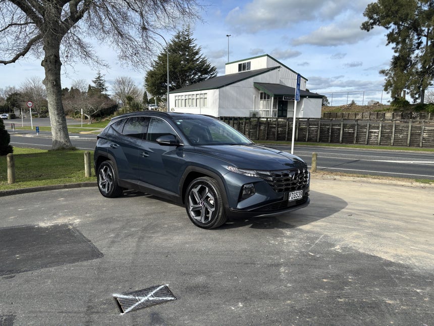 2023 Hyundai Tucson | 1.6 HYBRID ELITE 2WD LEATHER SUV PETROL TURBO | 27938 | 1