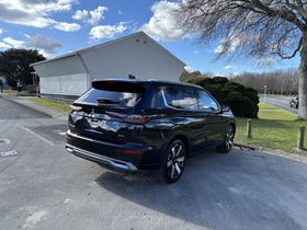 2025 Mitsubishi Outlander | VRX 2.5P/4WD/CVT 7 SEAT AUTO PETROL AWD | 28068 | 4