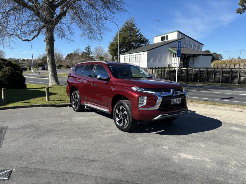 2024 Mitsubishi Pajero Sport | VRX 2.4D/4WD/8AT 7 SEAT 4X4 AUTO LEATHER  | 28077 | 1