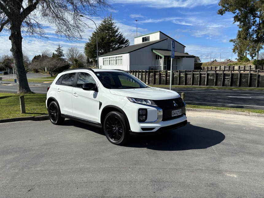 2024 Mitsubishi ASX | BLK 2.0P/CVT SUV AUTO PETROL 5 DOOR | 28200 | 1