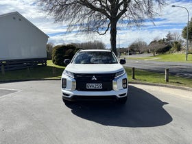 2024 Mitsubishi ASX | BLK 2.0P/CVT SUV AUTO PETROL 5 DOOR | 28200 | 2