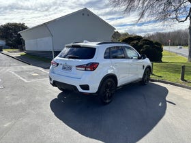 2024 Mitsubishi ASX | BLK 2.0P/CVT SUV AUTO PETROL 5 DOOR | 28200 | 4