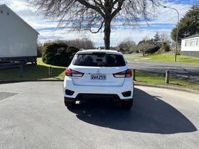 2024 Mitsubishi ASX | BLK 2.0P/CVT SUV AUTO PETROL 5 DOOR | 28200 | 5