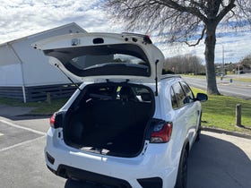 2024 Mitsubishi ASX | BLK 2.0P/CVT SUV AUTO PETROL 5 DOOR | 28200 | 6