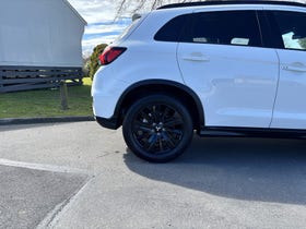 2024 Mitsubishi ASX | BLK 2.0P/CVT SUV AUTO PETROL 5 DOOR  | 28200 | 7