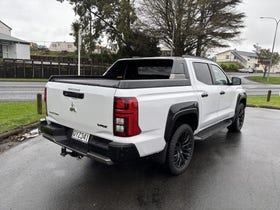 2024 Mitsubishi Triton | DC VRX 4WD 6AT 2.4DT 4X4 AUTO DIESEL  | 28223 | 4