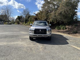 2025 Mitsubishi Triton | DC GLXR 4WD 6AT 2.4D AUTO 4X4 DIESEL  | 28226 | 2