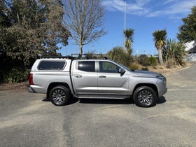 2025 Mitsubishi Triton | DC GLXR 4WD 6AT 2.4D AUTO 4X4 DIESEL  | 28226 | 3