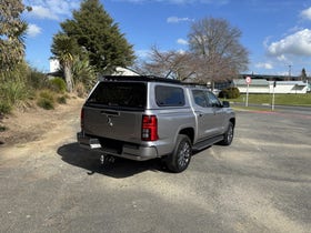 2025 Mitsubishi Triton | DC GLXR 4WD 6AT 2.4D AUTO 4X4 DIESEL  | 28226 | 4