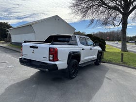 2025 Mitsubishi Triton | DC GSR 4WD 6AT 2.4DT AUTO 4X4 DIESEL | 28233 | 4