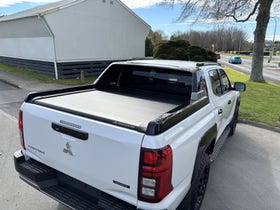 2025 Mitsubishi Triton | DC GSR 4WD 6AT 2.4DT AUTO 4X4 DIESEL | 28233 | 6