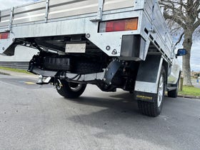 2025 Mitsubishi Triton | CC CHASSIS GLX 4WD 6AT 2.4 CLUB CAB 4X4 FLAT DECK | 28243 | 7