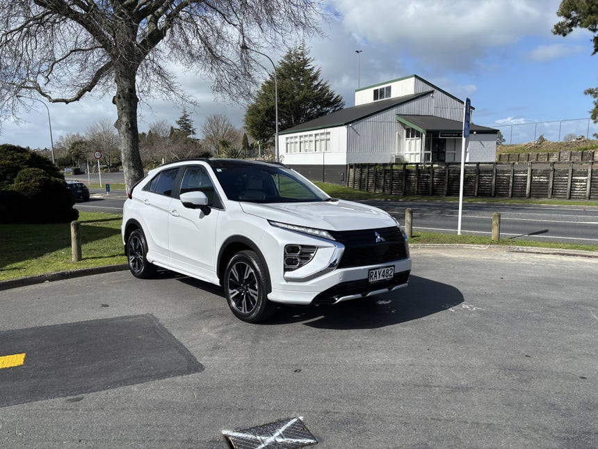 2025 Mitsubishi Eclipse Cross | VRX 1.5PT/8CVT 2WD LEATHER SUV 5 DOOR PETROL | 28281 | 1