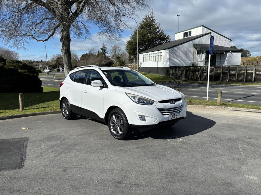 2015 Hyundai ix35 | GDI ELITE 2.4P A6 SUV AUTO PETROL AWD | 28285 | 1